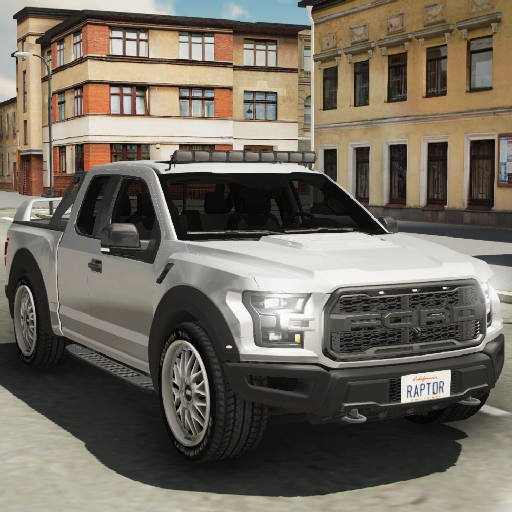 F150 Raptor Car Simulator Ford